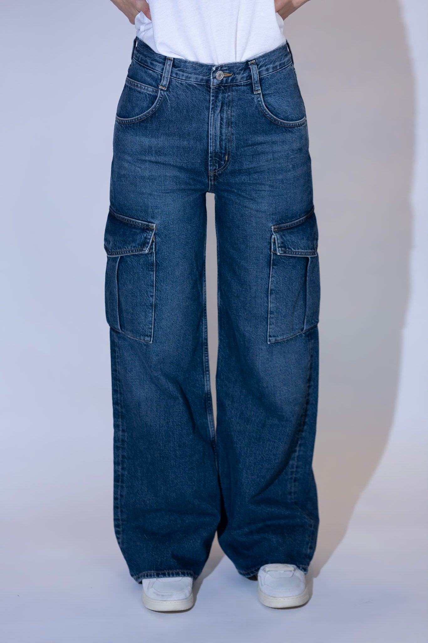 minka cargo in path (organic cotton)