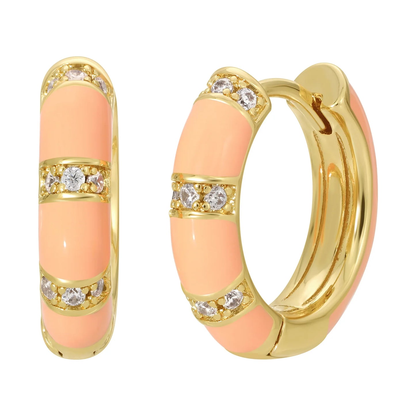 Lamill Enamel Huggies
