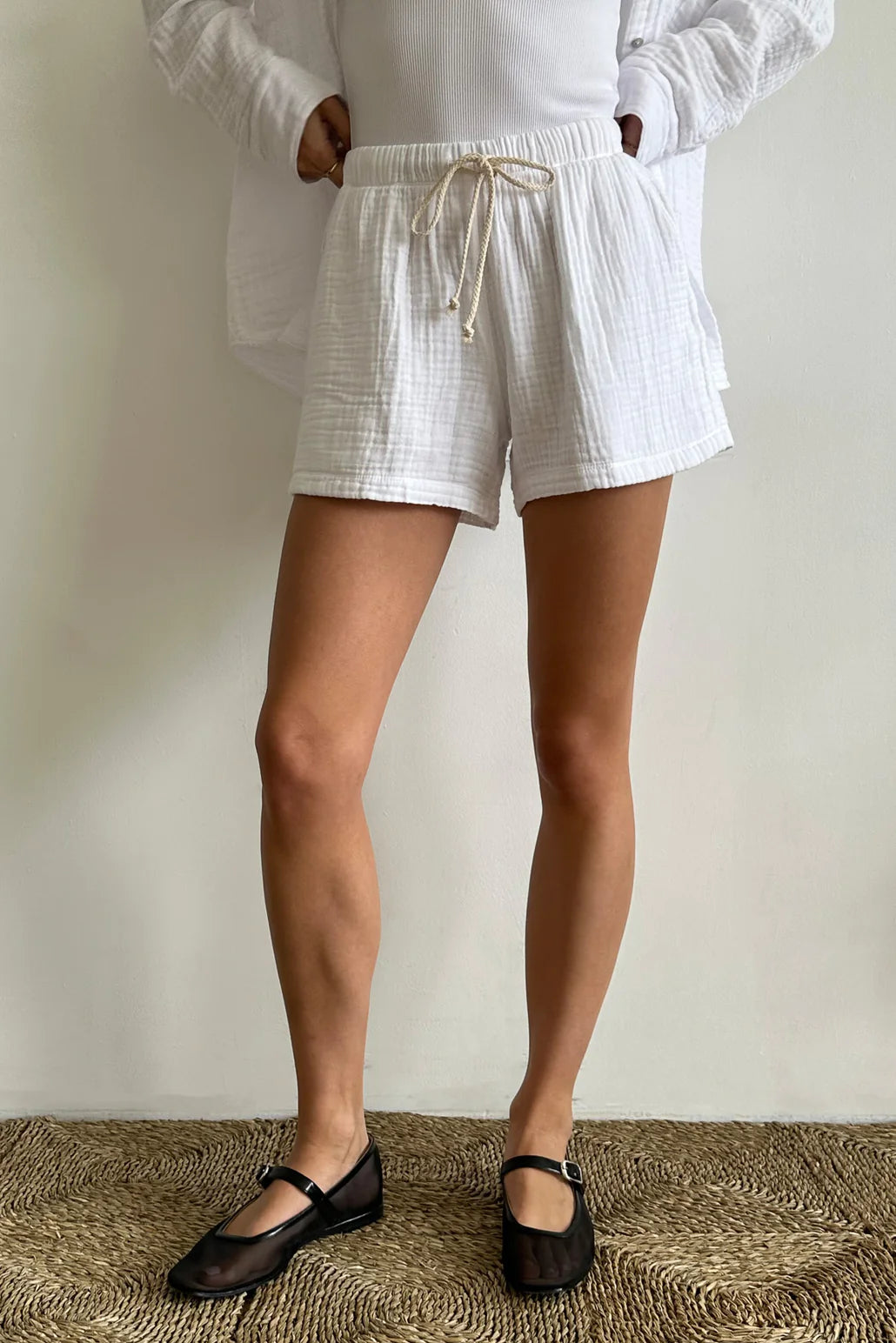 bubble short
