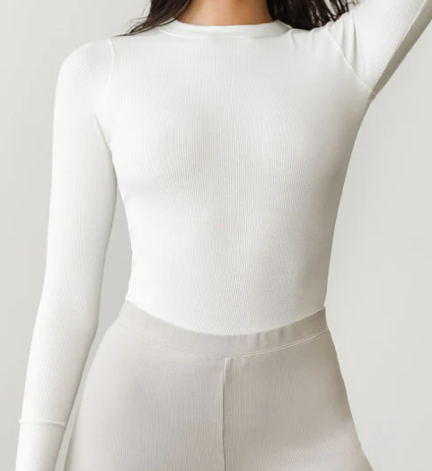 CREWNECK LONG SLEEVE