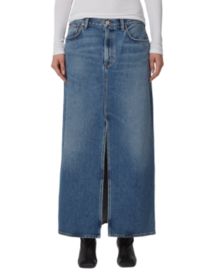 leif skirt in swing