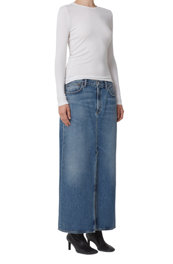 leif skirt in swing
