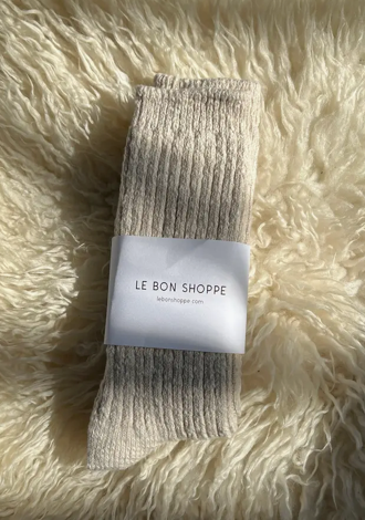 Cottage Socks