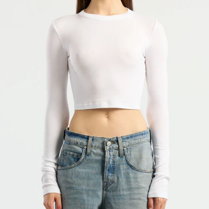 Verona Crop Top