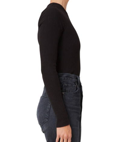 alma shrunken crew neck (organic cotton)