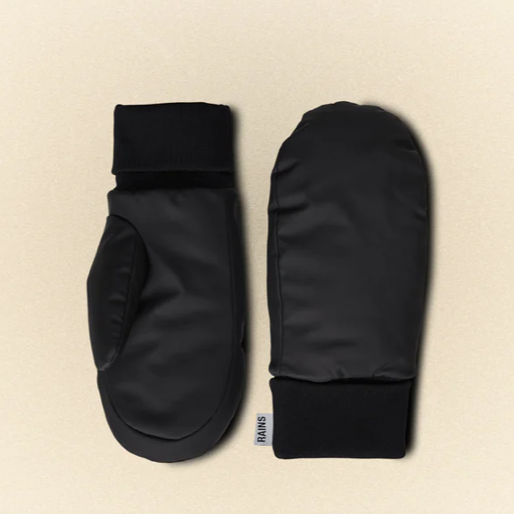 Alta Puffer Mittens