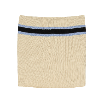 knit tube top