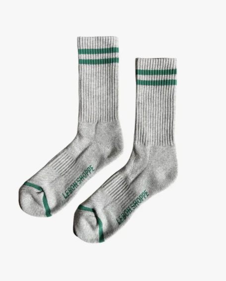 Extended Boyfriend Socks
