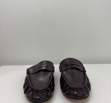 RAFE BURGUNDY LEATHER