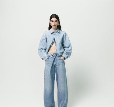Vana Jean: Fold Jean in Mantra