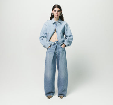 Vana Jean: Fold Jean in Mantra