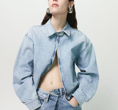 Nile Jacket in Space