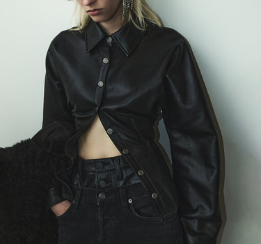 Devon Shirt in Detox