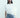 Sulma Tee in White