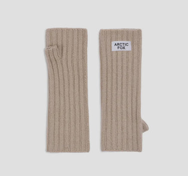 Merino Wool Fingerless Gloves