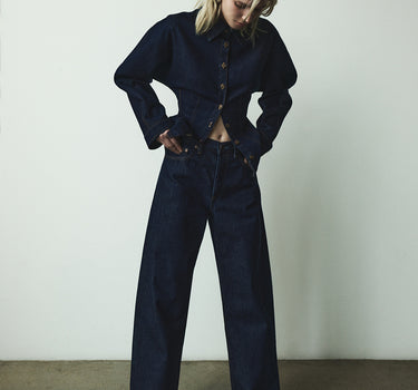Arc Jean 32" in Rinse