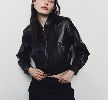 Essie Jacket in Black