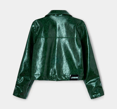 LENA GREEN JACKET