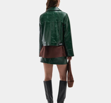 LENA GREEN JACKET