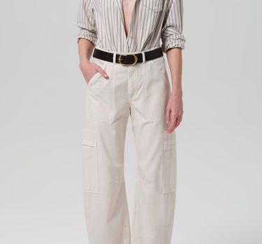 Marcelle Cargo in Almondette