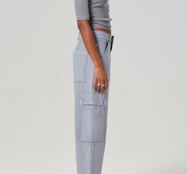 Marcelle Cargo in Hematite