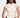 SELENE BLACK & ECRU MIDI DRESS