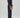 Brynn Drawstring Trouser in Black Linen