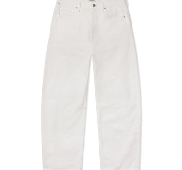Miro Relaxed Jean in Soft White