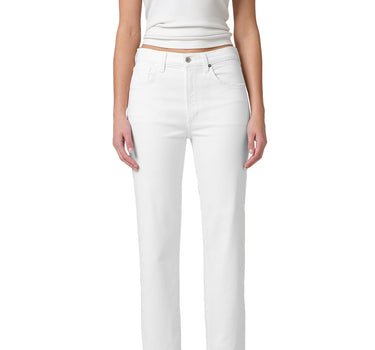 Palma Straight in Soft White