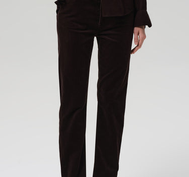 Blaine Vintage Straight in Barrister
