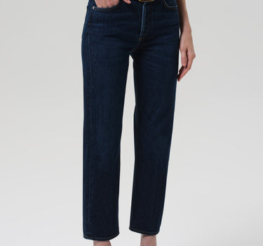 Blaine Vintage Straight in Medina