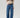 Miro Long Relaxed Jean in Azure Blue