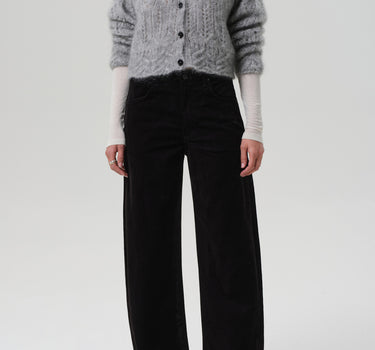 Ayla Baggy in Velvet