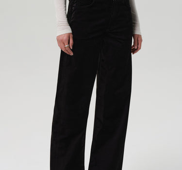 Ayla Baggy in Velvet