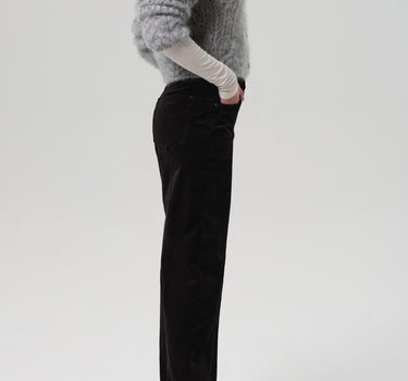 Ayla Baggy in Velvet