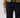 Annina Straight Leg - 30" Inseam in Inky Rinse