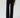 Annina Straight Leg - 30" Inseam in Inky Rinse