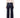 Annina Straight Leg - 30" Inseam in Inky Rinse