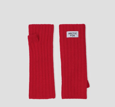 Merino Wool Fingerless Gloves