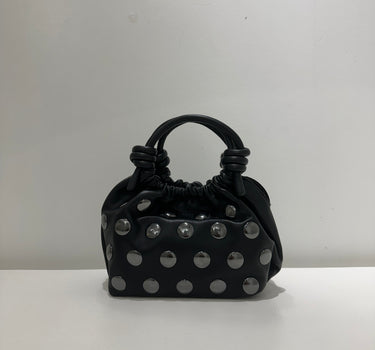 JOLLY- BLACK STUDS