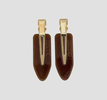 Creaseless Clips (Set of 2)