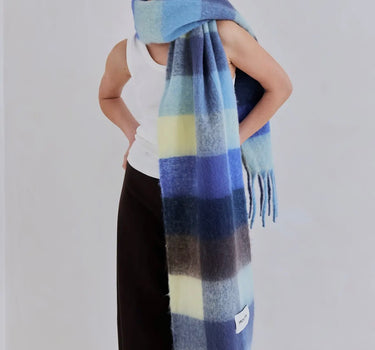 The Reykjavick Scarf