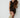 ZOLA BROWN SHORT DRESS