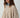 KELLY BEIGE STRIPED SWEATSHIRT