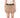 Ramona Mini Skirt in Tan
