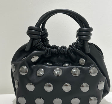 JOLLY- BLACK STUDS