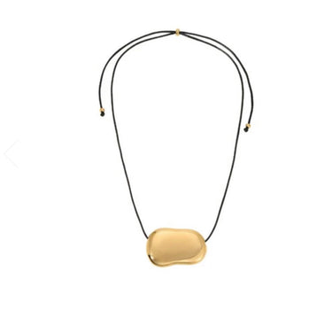 JULIA LONG NECKLACE GOLD