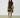 ZOLA BROWN SHORT DRESS