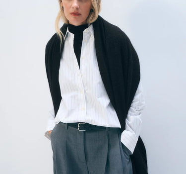 Cashmere Travel Wrap