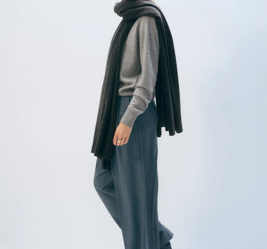 Cashmere Travel Wrap